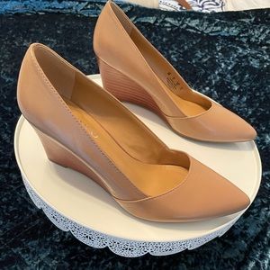 Franco Sarto Pointed Wedges